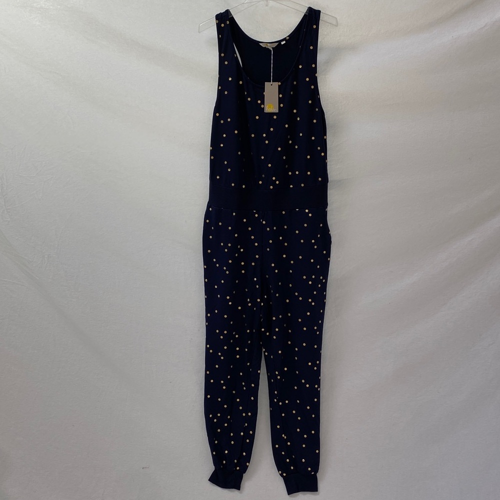 Boden Polka Dot Jumpsuit - Picture 6 of 8